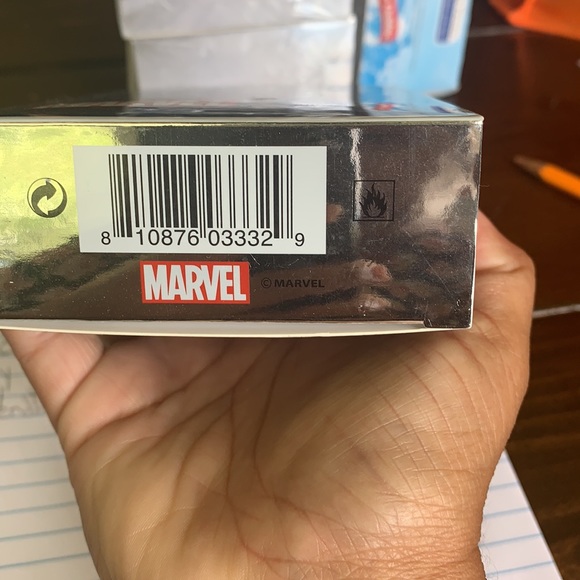 marvel eau de toilette 100 ml 3.4 oz - Picture 2 of 2